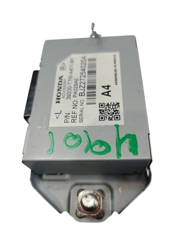 HR-V      2022 Chassis ECM 614237