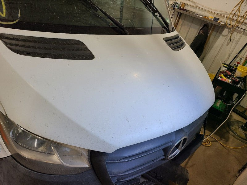 Hood Fits 19-25 MERCEDES SPRINTER 2500 672032