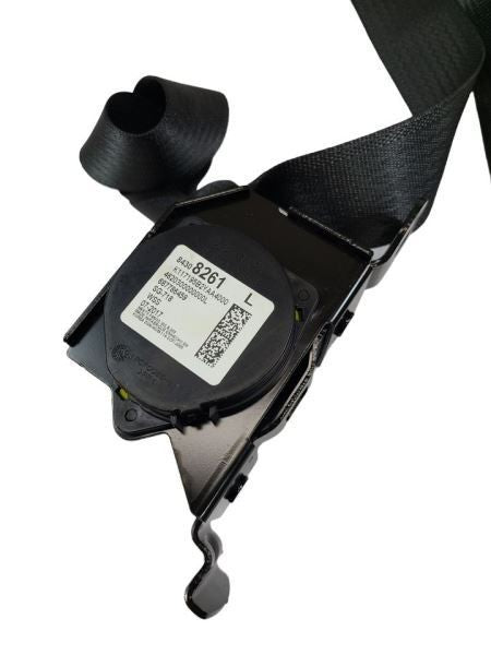 REAR IMPALANEW 2018 Driver's Side Retractor Seat Belt Rear 576115