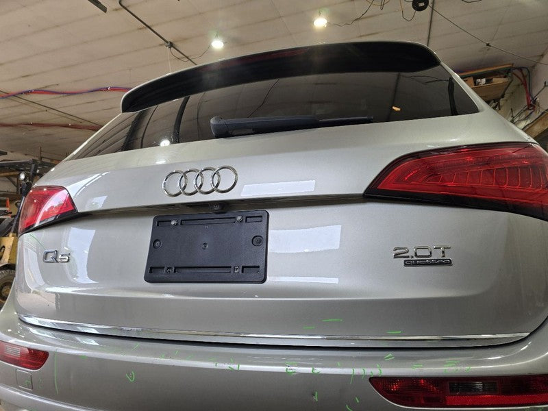 Trunk/Hatch/Tailgate Spoiler Fits 13-17 AUDI Q5 636553