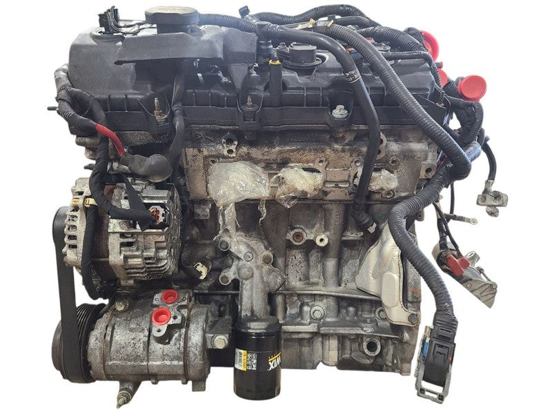 Engine 3.7L VIN K 8th Digit Thru 01/01/12 Fits 11-12 EDGE 667001