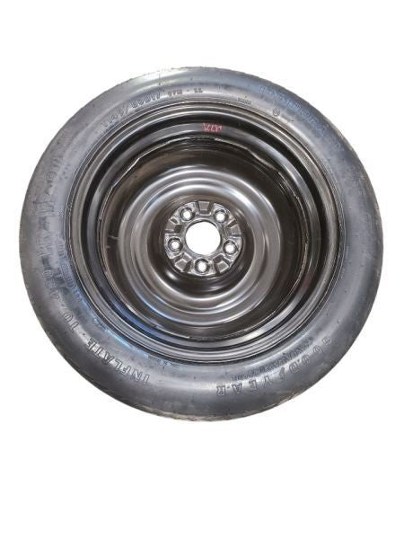 Wheel 17x4 Compact Spare Fits 04-14 16-21 MAXIMA 599846