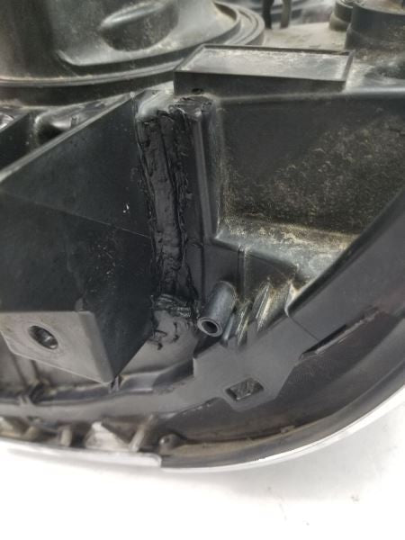 Driver Left Headlight Projector Fits 14-15 SILVERADO 1500 PICKUP 41809