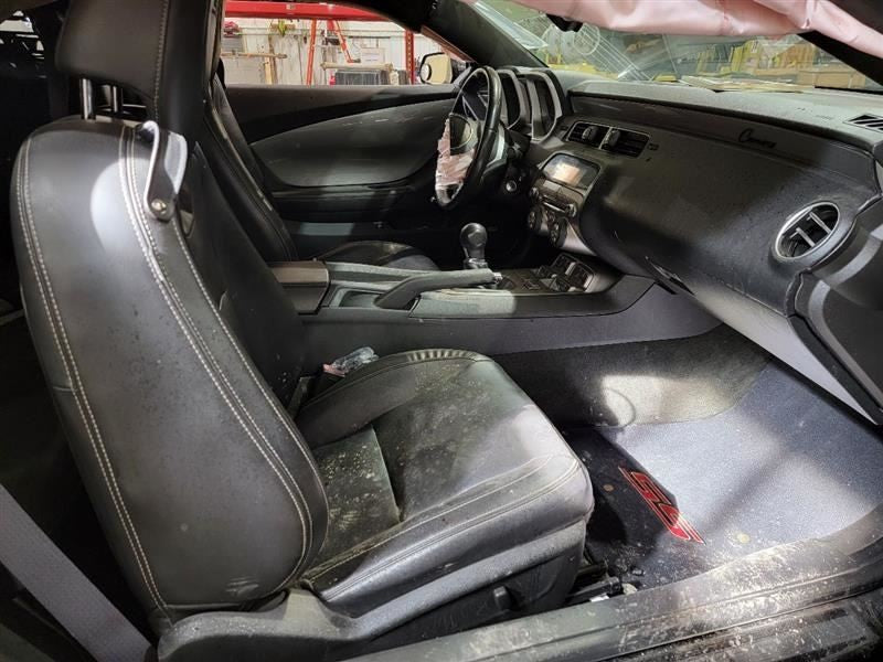Door Handle Exterior Front Painted Without Chrome Insert Fits 13-20 TR