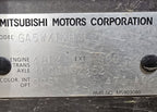 Passenger Front Door With Passive Entry Fits 11-20 OUTLANDER SPORT 610