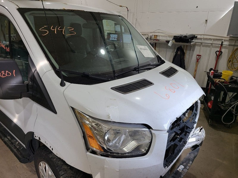 Driver Sun Visor Cargo Van Low Roof Fits 15-20 TRANSIT 150 661819