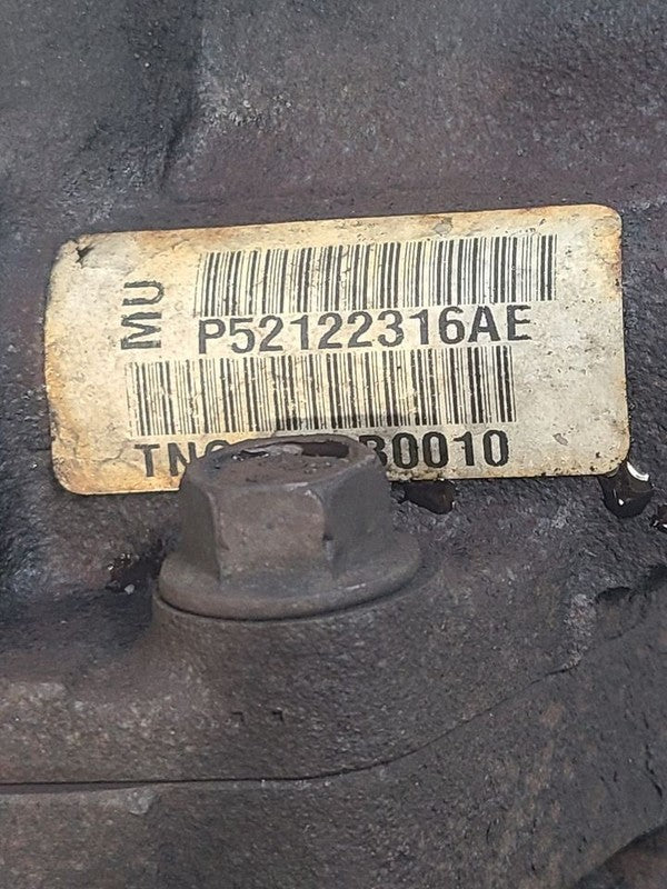 Steering Gear/Rack Gear Type Power Steering Fits 09-12 DODGE 2500 PICK