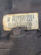 Steering Gear/Rack Gear Type Power Steering Fits 09-12 DODGE 2500 PICK