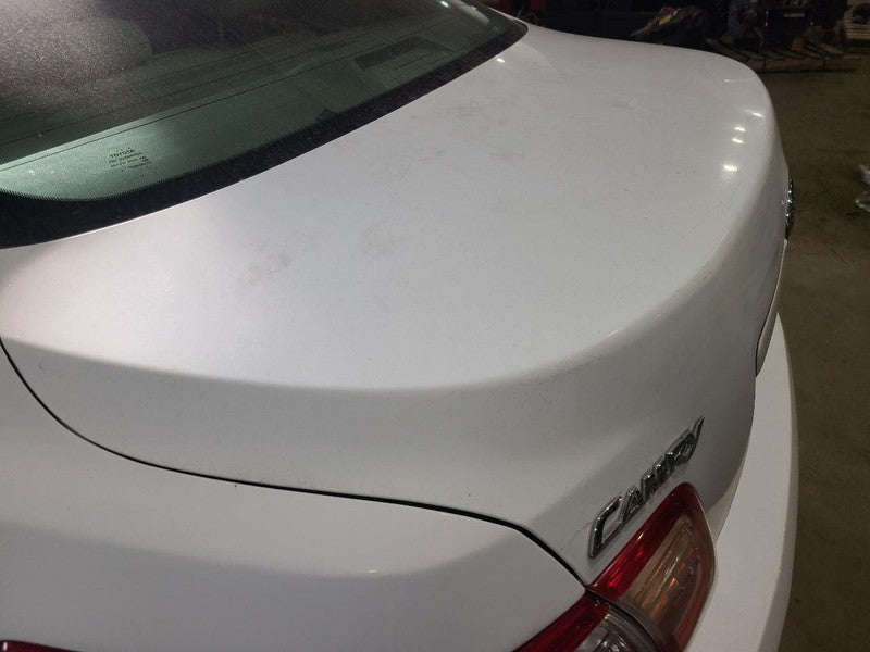 Trunk/Hatch/Tailgate Conventional Ignition Fits 07-11 CAMRY 649845