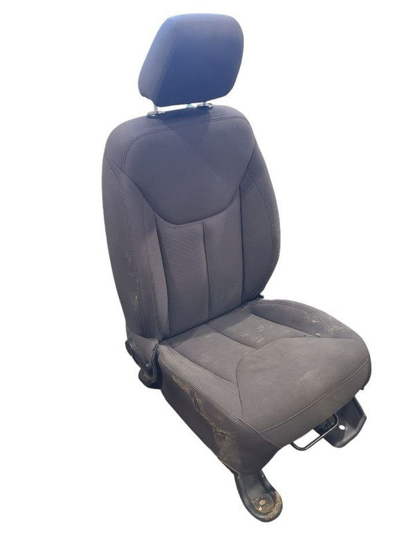 Passenger Front Seat VIN W 6th Digit Jk Body Bucket Fits 18 WRANGLER 6