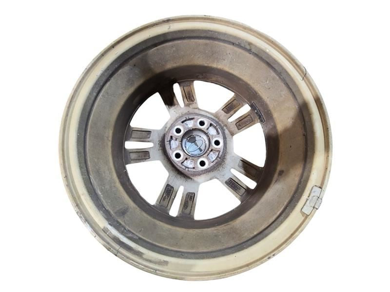 Wheel 17x7 Aluminum 5 Split Spoke Machined Edges Fits 10-13 MUSTANG 58