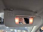 Passenger Sun Visor Illuminated With Sunroof Fits 17-20 FUSION 636114