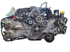 Engine 2.0L VIN A 6th Digit Without Turbo Fits 12-14 IMPREZA 674257