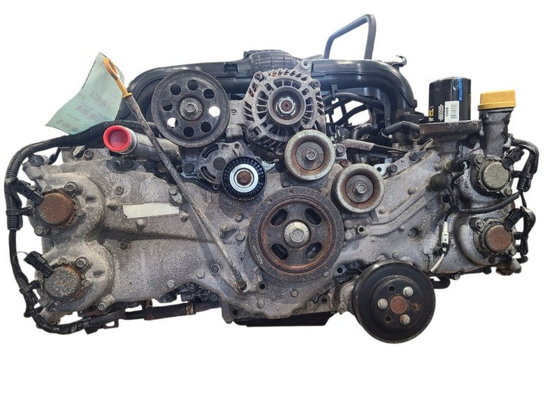 Engine 2.0L VIN A 6th Digit Without Turbo Fits 12-14 IMPREZA 674257