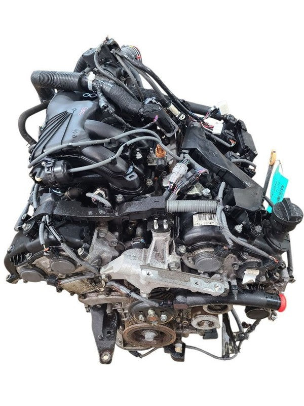Engine 3.5L VIN Z 5th Digit 2GRFKS Engine Fits 17-20 SIENNA 670065
