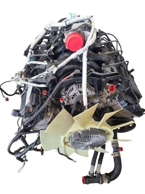 Engine 6.2L VIN 6 8th Digit Thru 02/20/19 Fits 18-19 FORD F250SD PICKU