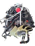 Engine 6.2L VIN 6 8th Digit Thru 02/20/19 Fits 18-19 FORD F250SD PICKU