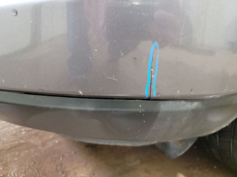 Front Bumper SE Fits 20 ESCAPE 572242