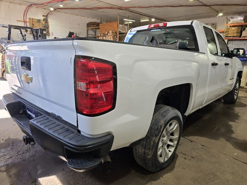 Driver Rear Side Door Classic Style Solar Fits 14-19 SIERRA 1500 PICKU