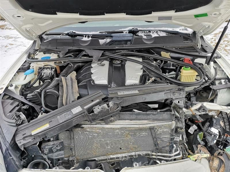 Anti-Lock Brake Part Assembly ID 7P0614517K Fits 11-17 TOUAREG 240376
