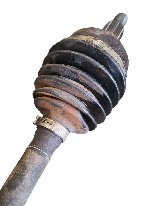 Axle Shaft Front Axle Fits 06-10 HUMMER H3 665611