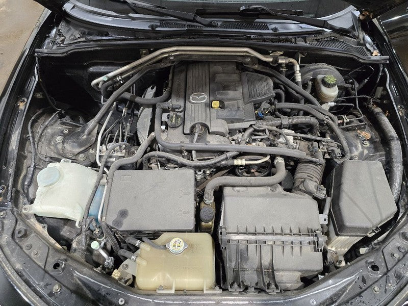 Seat Belt Front Driver Buckle Fits 06-16 MAZDA MX-5 MIATA 623117