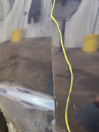 Driver Left Front Door Coupe Fits 10-15 CAMARO 673256