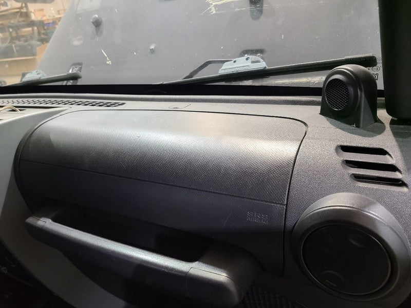 Dash Panel LHD And RHD Fits 07-10 WRANGLER 675259