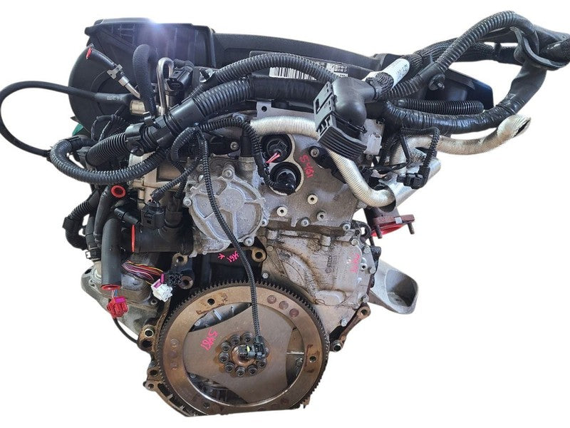 Engine Gasoline 3.6L Fits 15-18 PORSCHE CAYENNE 662958