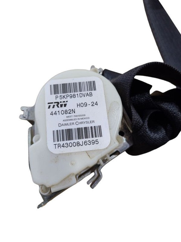 RAM1500   2009 Seat Belt Rear 627700