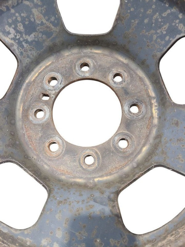 Wheel Chassis Cab DRW 17x6 Steel Painted Fits 03-18 DODGE 3500 PICKUP 