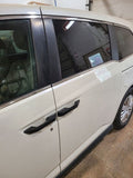 Driver Rear Side Door Without Power Sliding Door Fits 11-17 ODYSSEY 67