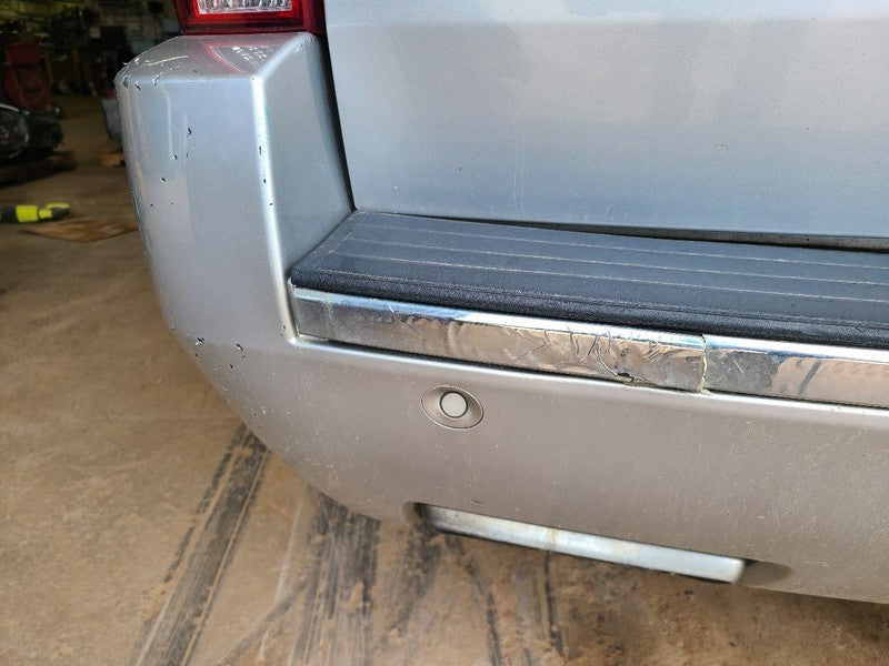 Rear Bumper With Dual Tailpipe Opt Mwn Fits 12-14 ESCALADE ESV 670451