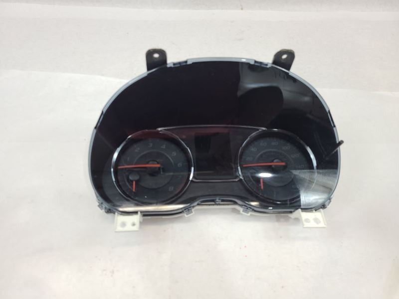 Speedometer Fits 2018 WRX 551259 85015VA4440
