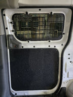 Passenger Right Rear Side Door With Window Fits 15-18 CITY EXPRESS 617