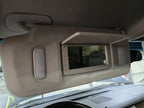 Driver Left Sun Visor Illuminated Fits 07-14 ESCALADE 623819