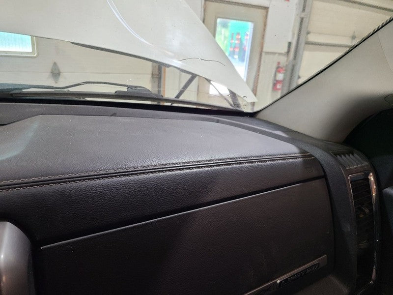 Dash Panel Leather Trim Fits 09-12 DODGE 1500 PICKUP 671425