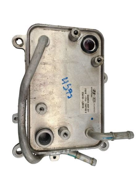 TUCSON    2022 Automatic Transmission Oil Cooler 583088