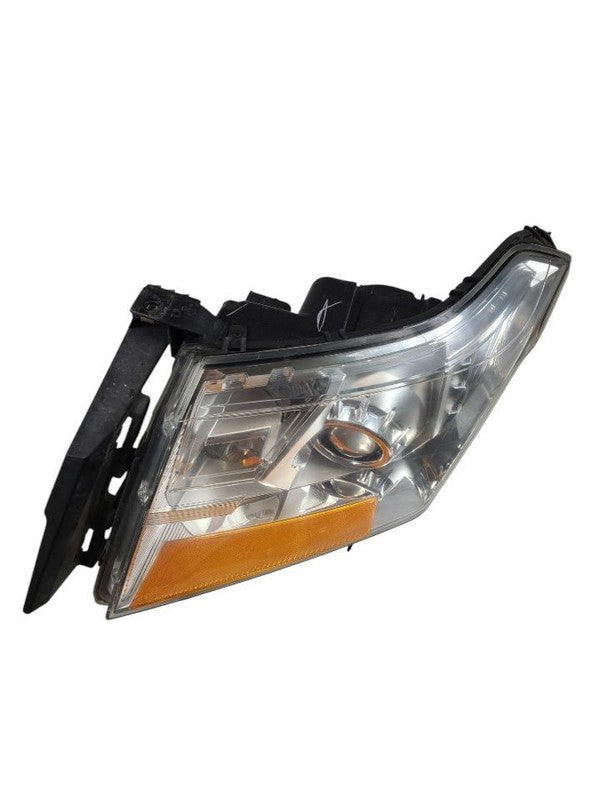 Passenger Right Headlight Halogen Fits 14-16 SRX 618877