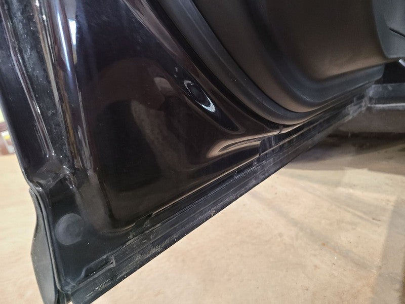 Driver Front Door With Laminated Glass Opt VW8 Fits 03-10 AUDI A8 6708