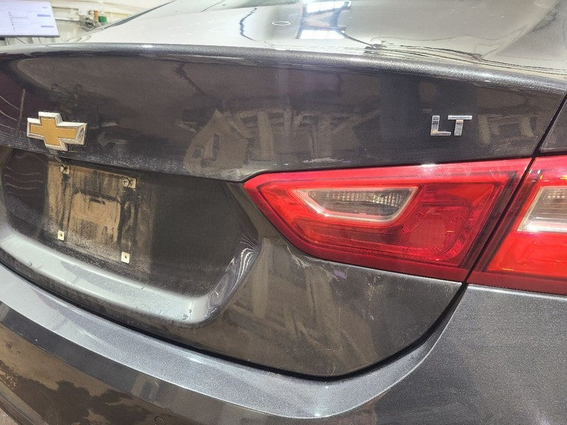 Trunk/Hatch/Tailgate Without Spoiler Fits 16-25 MALIBU 655041