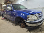 Air Cleaner Thru 09/18/03 Fits 98-03 NAVIGATOR 605154