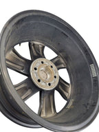 Wheel 20x8-1/2 6 Spoke Painted Gray Fits 21-23 FORD F150 PICKUP 670854