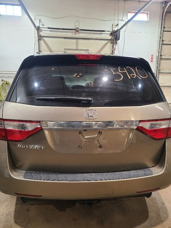 Trunk/Hatch/Tailgate EX-L Leather Fits 11-13 ODYSSEY 660365