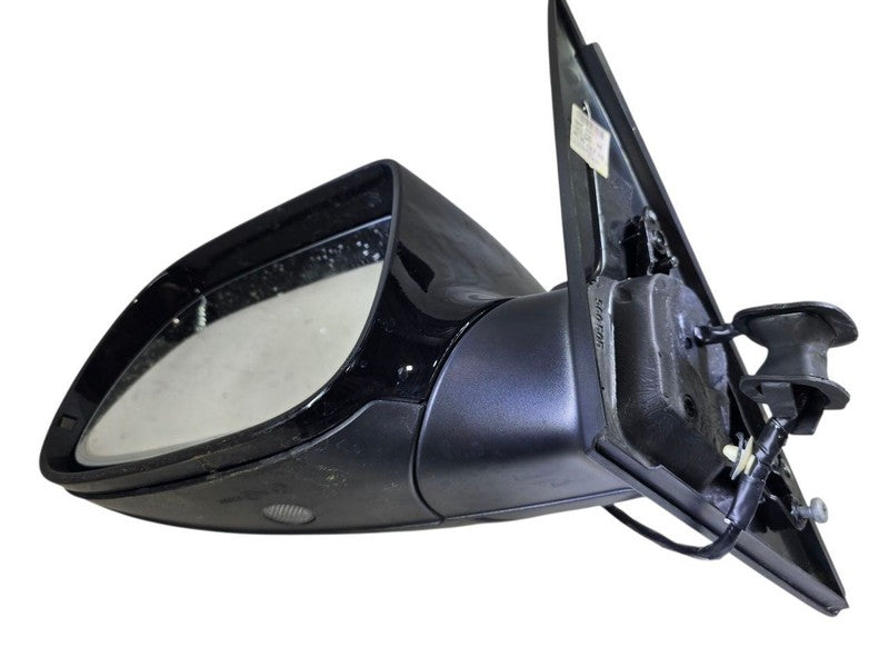 Driver Side View Mirror Power Folding Fits 09-14 AUDI Q5 634671