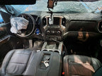 SILVRDO35 2020 Seat Belt Rear 615988