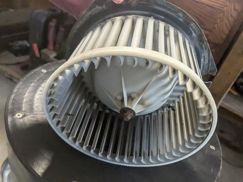Blower Motor Front Fits 96-21 EXPRESS 2500 VAN 574926
