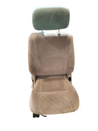 Passenger Front Seat Bench Split 60/40 Cloth Manual Fits 01-02 TACOMA 
