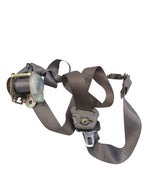SEQUOIA   2003 Seat Belt Rear 631788