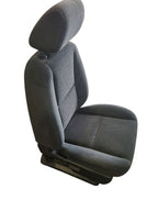 Passenger Front Seat Bucket And Bench Fits 07-08 SIERRA 1500 PICKUP 63